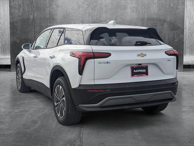 new 2025 Chevrolet Blazer EV car, priced at $48,995