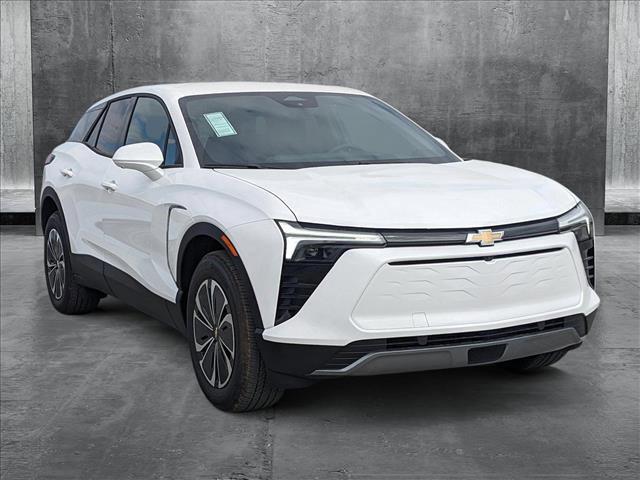 new 2025 Chevrolet Blazer EV car, priced at $48,995