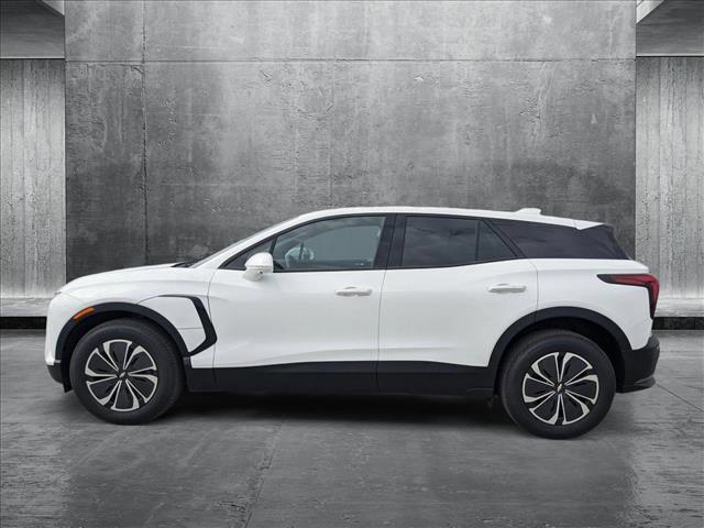 new 2025 Chevrolet Blazer EV car, priced at $48,995