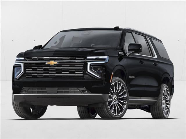 new 2025 Chevrolet Suburban car, priced at $78,405