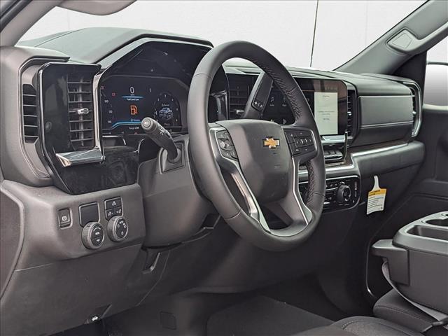 new 2024 Chevrolet Silverado 1500 car, priced at $41,745