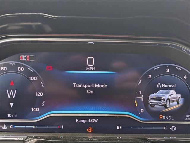 new 2024 Chevrolet Silverado 1500 car, priced at $41,745