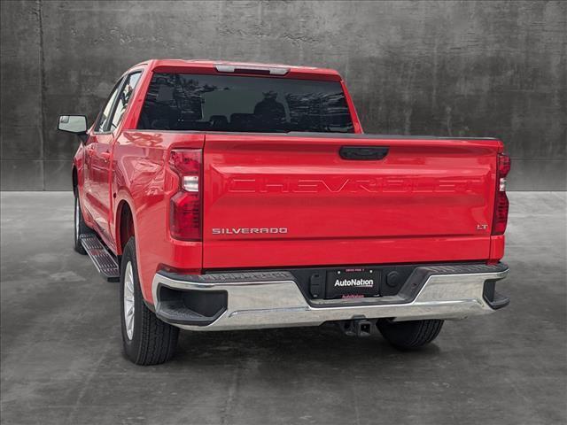 new 2024 Chevrolet Silverado 1500 car, priced at $34,299