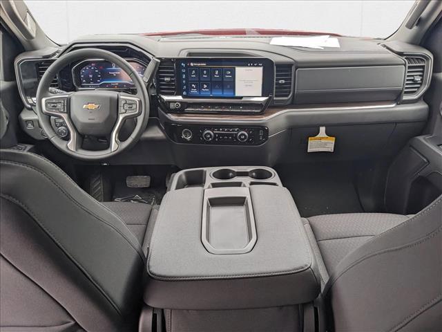 new 2024 Chevrolet Silverado 1500 car, priced at $41,745