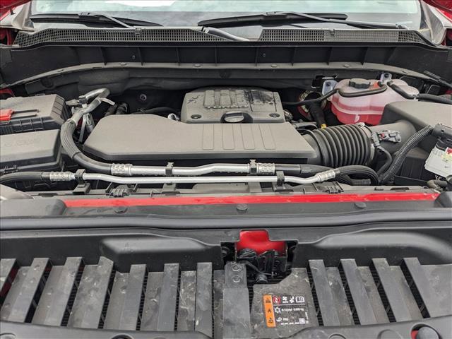 new 2024 Chevrolet Silverado 1500 car, priced at $41,745