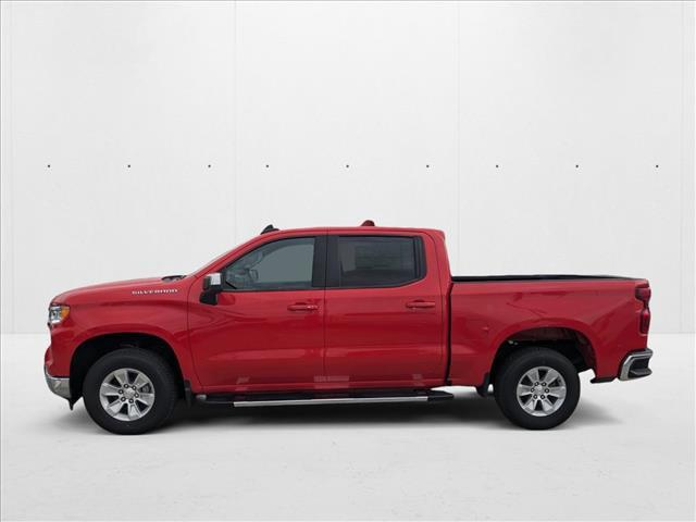 new 2024 Chevrolet Silverado 1500 car, priced at $41,745