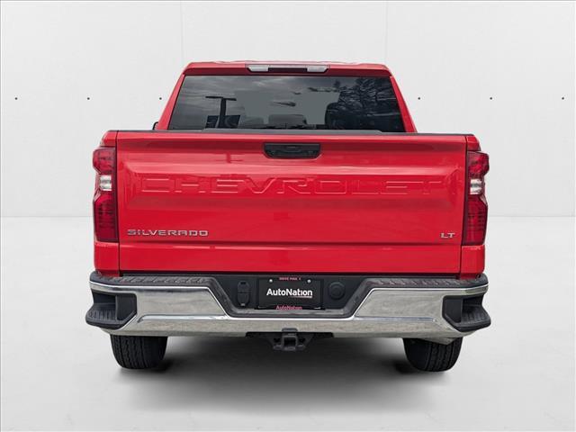 new 2024 Chevrolet Silverado 1500 car, priced at $41,745