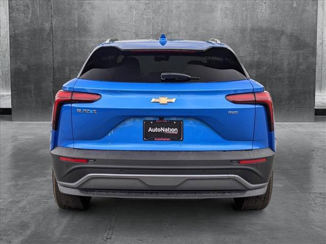 new 2024 Chevrolet Blazer EV car, priced at $47,195