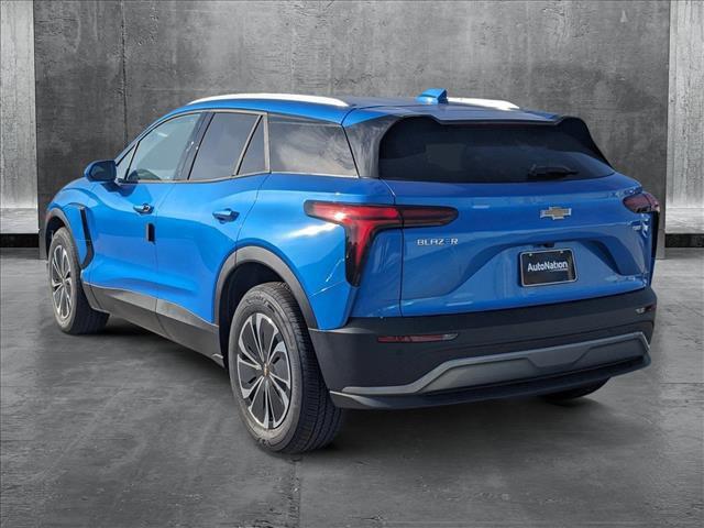 new 2024 Chevrolet Blazer EV car, priced at $46,195