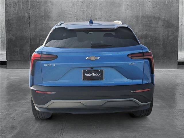 new 2024 Chevrolet Blazer EV car, priced at $46,195