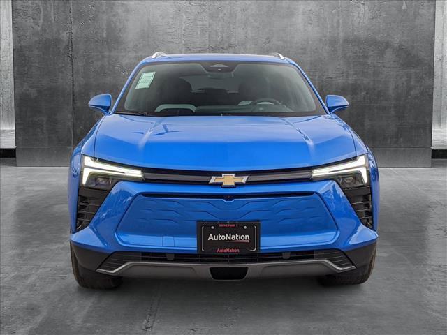 new 2024 Chevrolet Blazer EV car, priced at $47,195