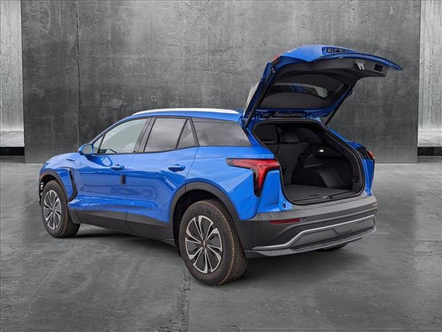 new 2024 Chevrolet Blazer EV car, priced at $47,195