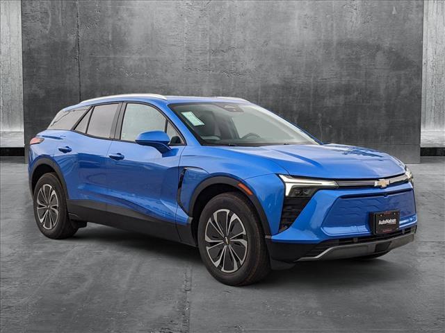 new 2024 Chevrolet Blazer EV car, priced at $47,195