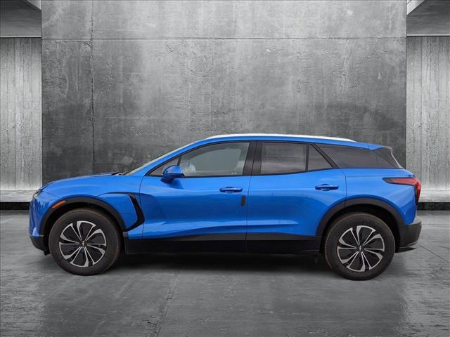 new 2024 Chevrolet Blazer EV car, priced at $47,195