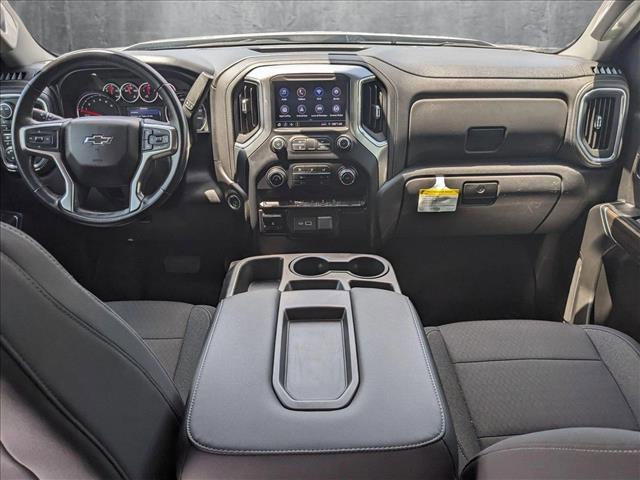 used 2020 Chevrolet Silverado 1500 car, priced at $41,955