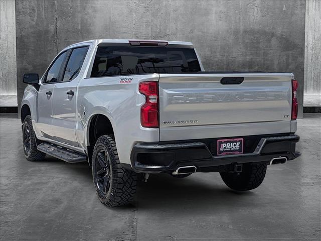 used 2020 Chevrolet Silverado 1500 car, priced at $41,955