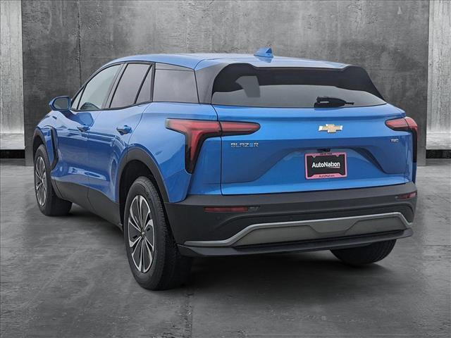 new 2025 Chevrolet Blazer EV car, priced at $47,290