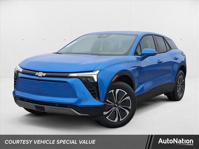 new 2025 Chevrolet Blazer EV car, priced at $41,491