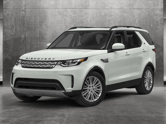 used 2018 Land Rover Discovery car, priced at $17,991