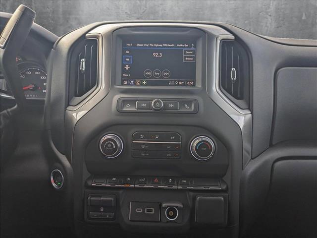 new 2025 Chevrolet Silverado 1500 car, priced at $32,432