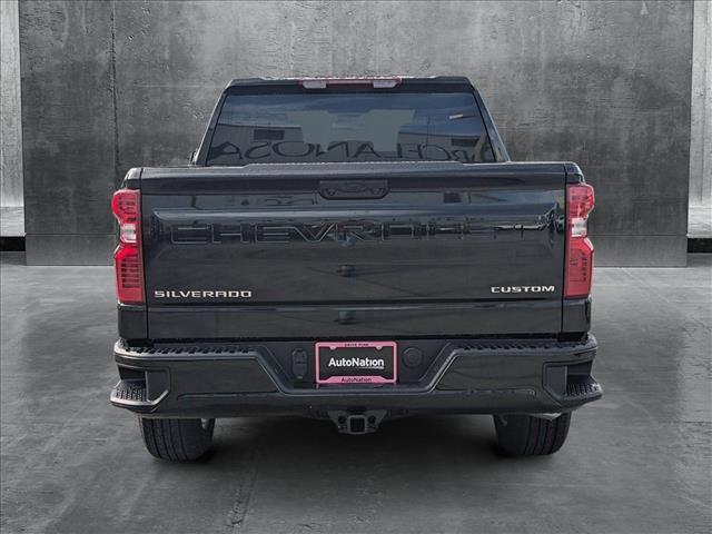 new 2025 Chevrolet Silverado 1500 car, priced at $32,432