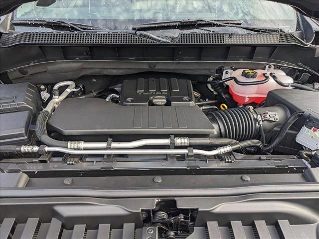 new 2025 Chevrolet Silverado 1500 car, priced at $32,432