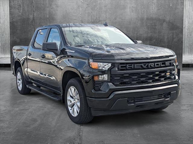 new 2025 Chevrolet Silverado 1500 car, priced at $32,432