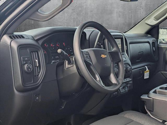 new 2025 Chevrolet Silverado 1500 car, priced at $32,432