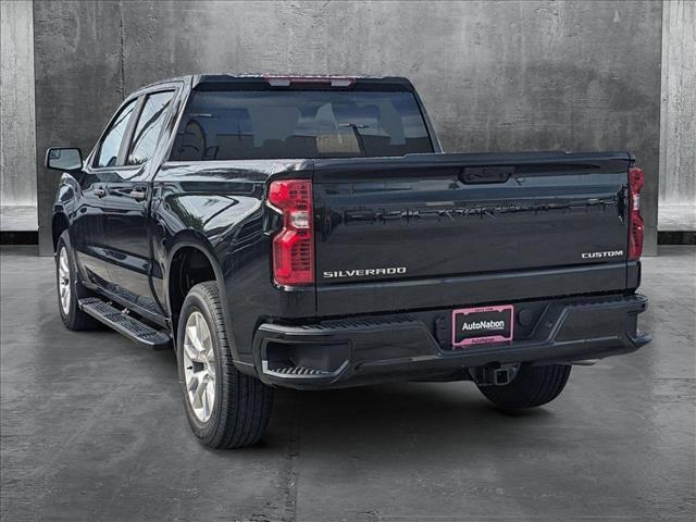 new 2025 Chevrolet Silverado 1500 car, priced at $32,432