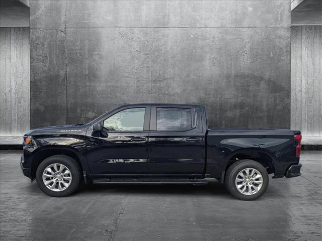 new 2025 Chevrolet Silverado 1500 car, priced at $32,432