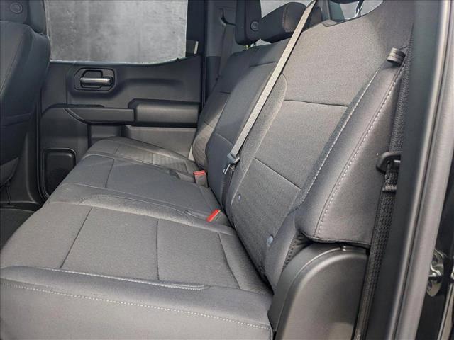 new 2025 Chevrolet Silverado 1500 car, priced at $32,432