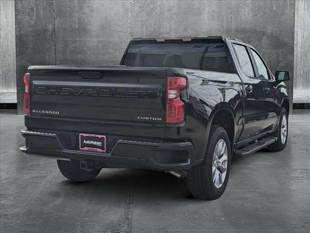 new 2025 Chevrolet Silverado 1500 car, priced at $32,432