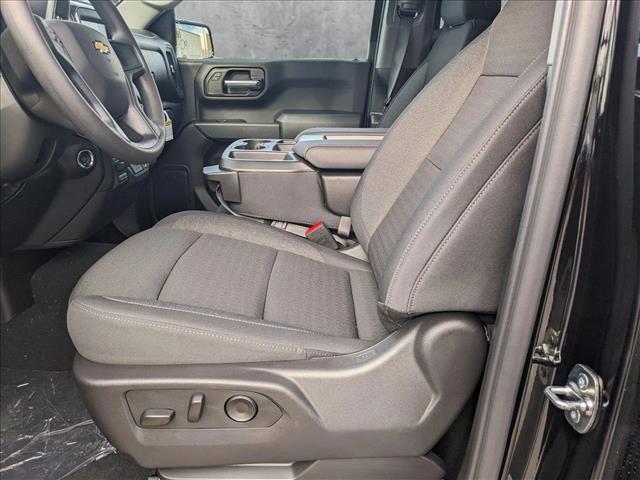 new 2025 Chevrolet Silverado 1500 car, priced at $32,432