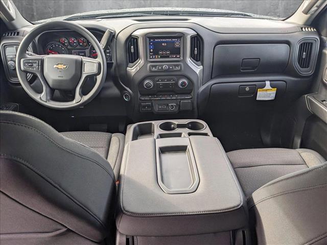 new 2025 Chevrolet Silverado 1500 car, priced at $32,432