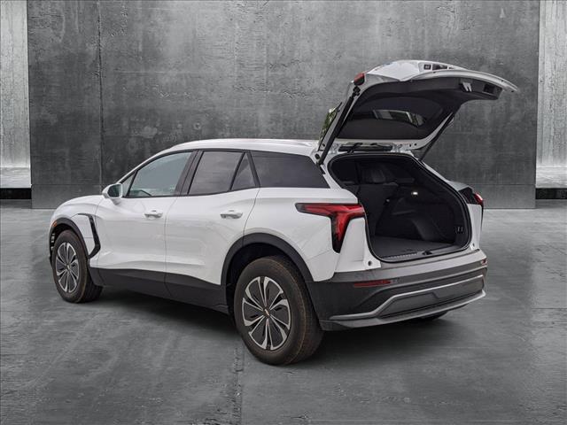 new 2024 Chevrolet Blazer EV car, priced at $47,195