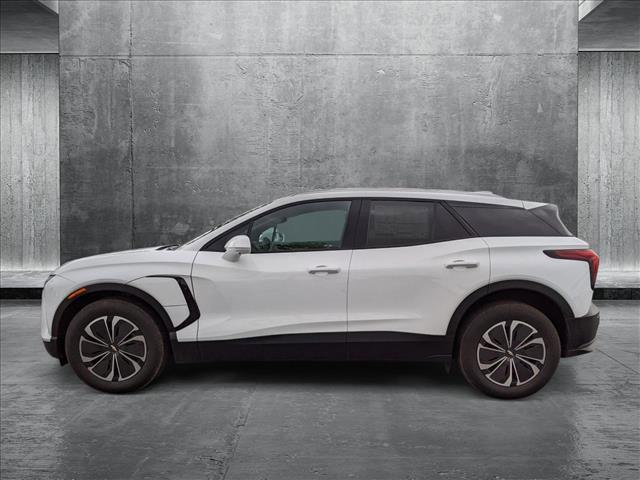 new 2024 Chevrolet Blazer EV car, priced at $47,195