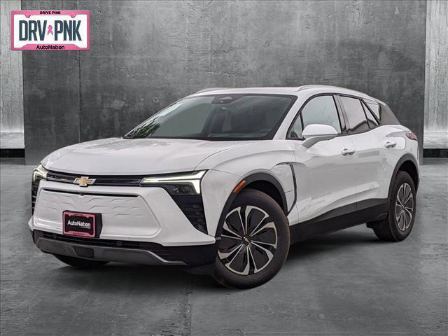 new 2024 Chevrolet Blazer EV car, priced at $47,195