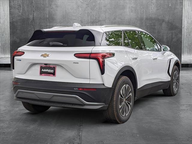 new 2024 Chevrolet Blazer EV car, priced at $47,195