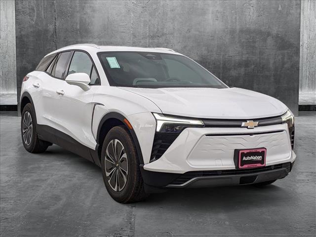 new 2024 Chevrolet Blazer EV car, priced at $47,195