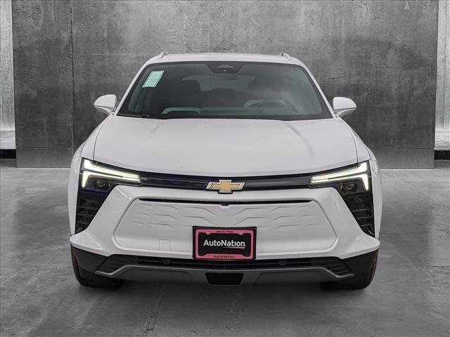 new 2024 Chevrolet Blazer EV car, priced at $47,195