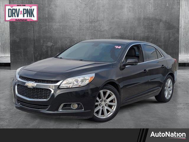 used 2014 Chevrolet Malibu car, priced at $9,645