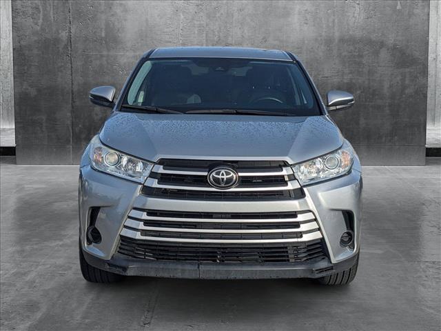 used 2019 Toyota Highlander car, priced at $23,601