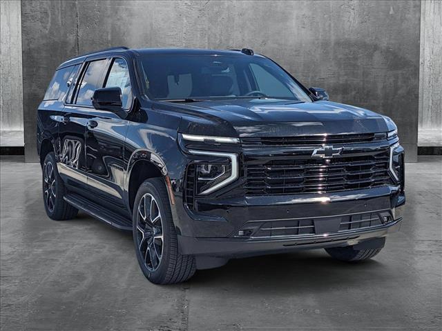 new 2025 Chevrolet Suburban car, priced at $71,495