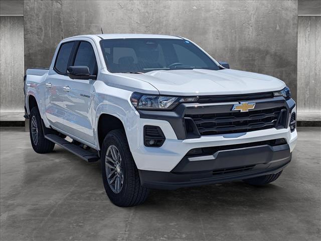 new 2024 Chevrolet Colorado car, priced at $33,999