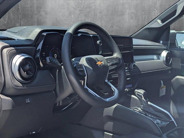 new 2024 Chevrolet Colorado car, priced at $36,995