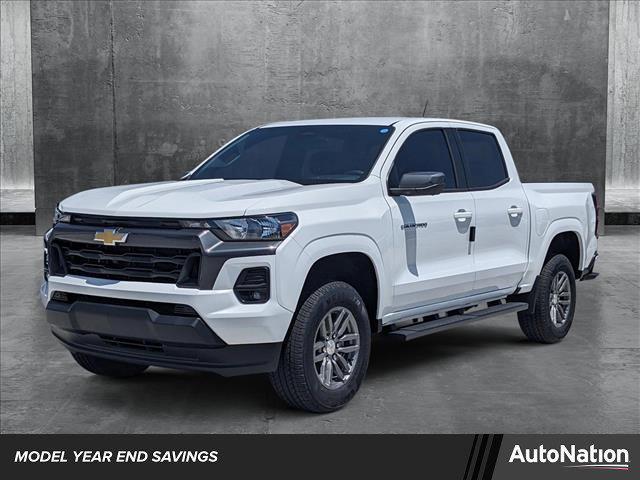 new 2024 Chevrolet Colorado car, priced at $36,995