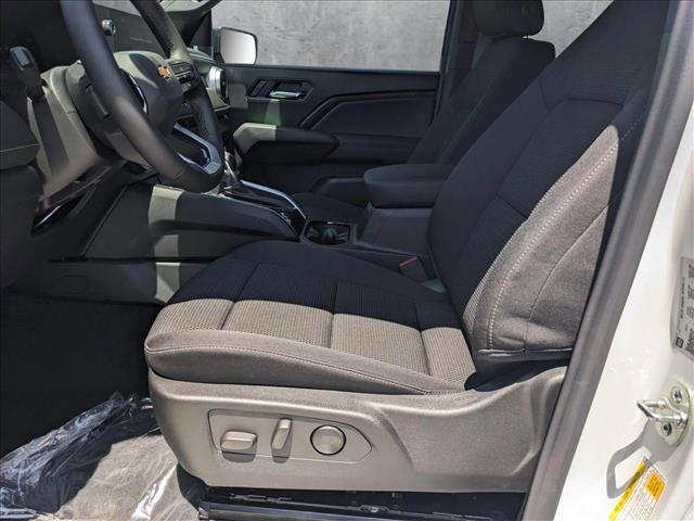 new 2024 Chevrolet Colorado car, priced at $36,995