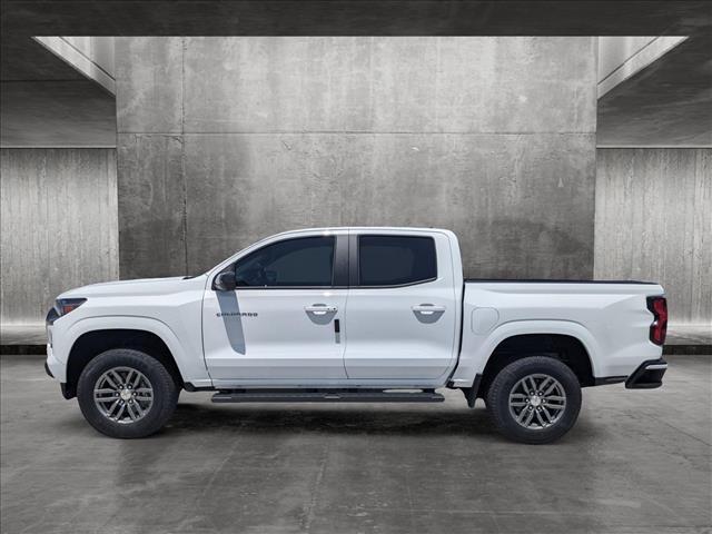 new 2024 Chevrolet Colorado car, priced at $33,999