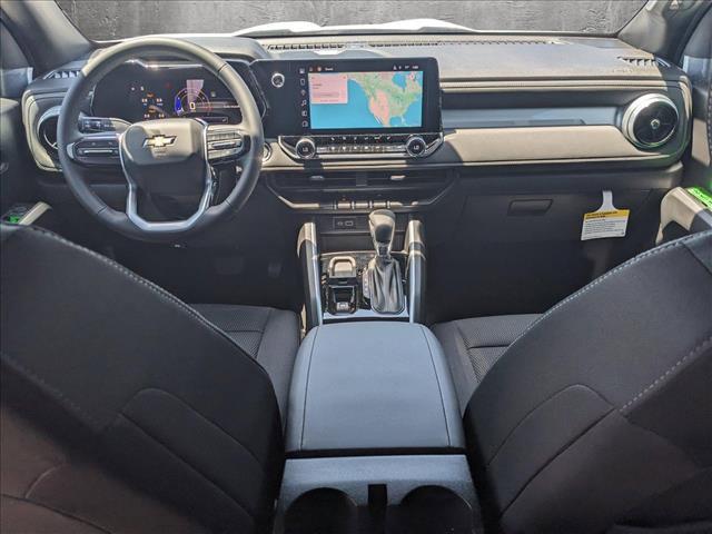 new 2024 Chevrolet Colorado car, priced at $36,995