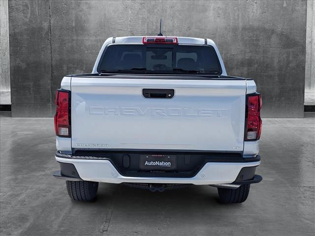 new 2024 Chevrolet Colorado car, priced at $36,995